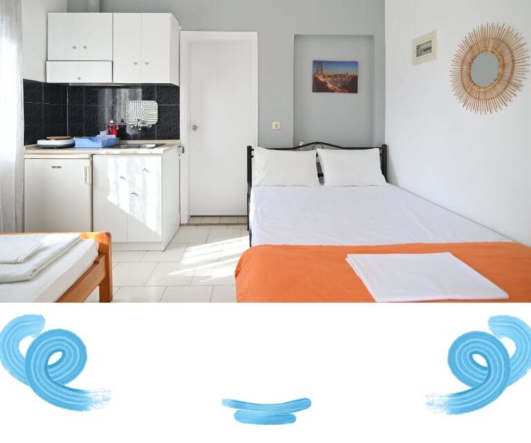 Kostas Goulopoulos Rooms | Nea Vrasna