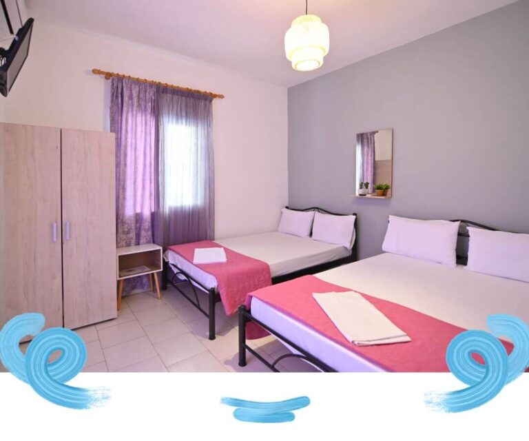 Kostas Goulopoulos Rooms | Nea Vrasna