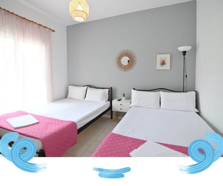 Kostas Goulopoulos Rooms | Nea Vrasna