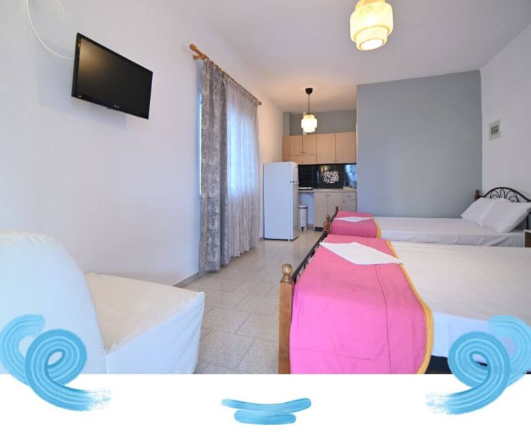 Kostas Goulopoulos Rooms | Nea Vrasna