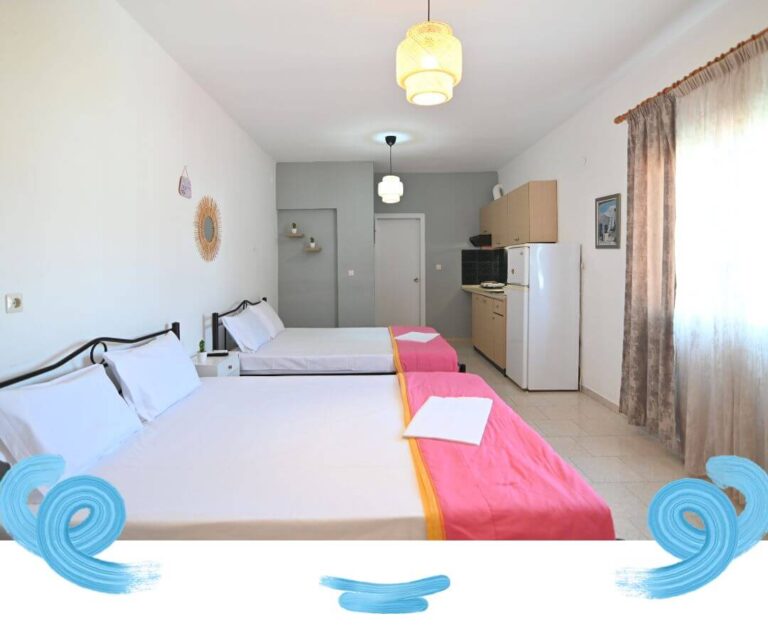 Kostas Goulopoulos Rooms | Nea Vrasna